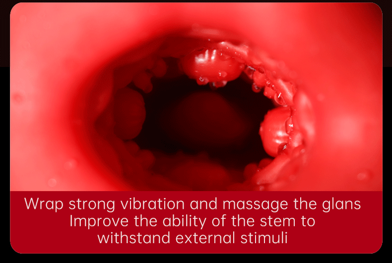 9-mode oral sex squeeze vibrator