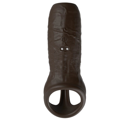 9-mode APP controlled condom vibrator for men and women