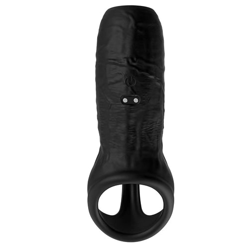 9-mode APP controlled condom vibrator for men and women