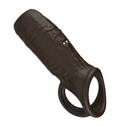 9-mode APP controlled condom vibrator for men and women