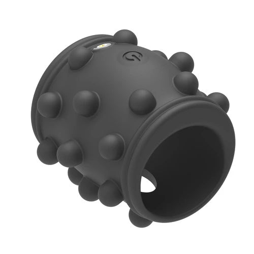 Men's 10 Mode Cock Ring Vibrator