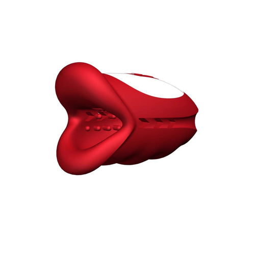 3 motors and 10 rocking vibrators App controlled hollow design