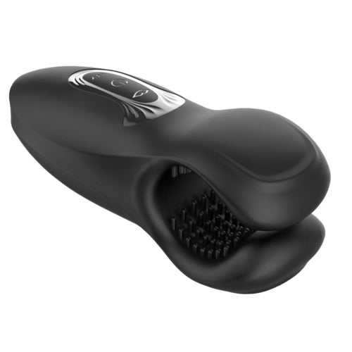 10 Modes Male Bite Penis Trainer