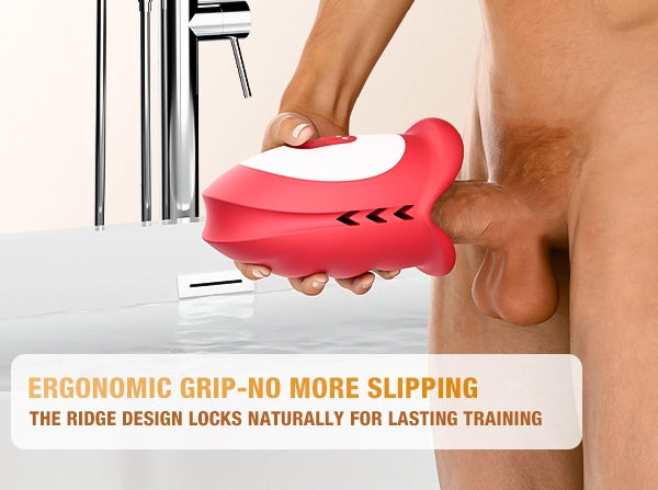 3 motors and 10 rocking vibrators App controlled hollow design