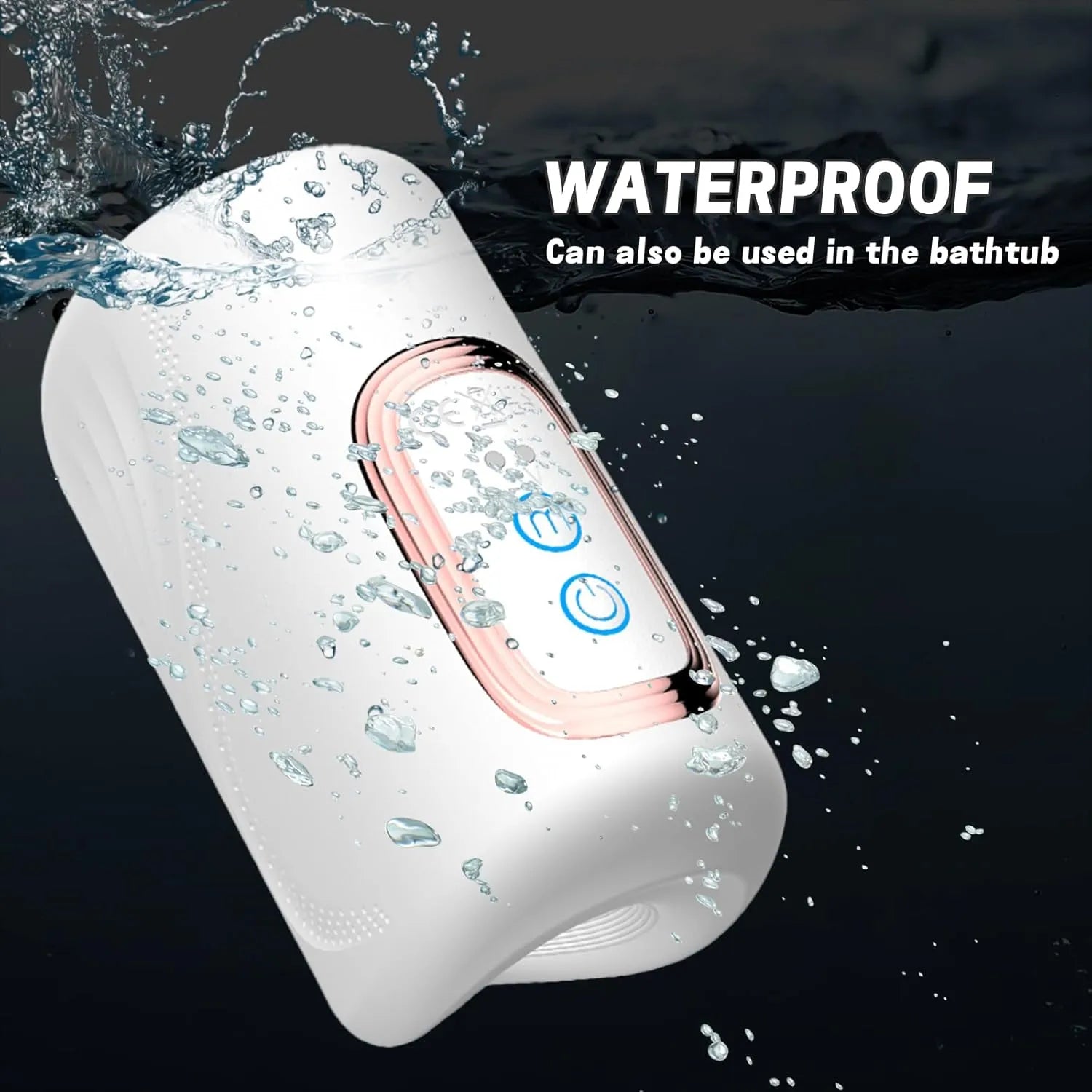 10 Modes Vibration and Percussion Mode Penis Trainer