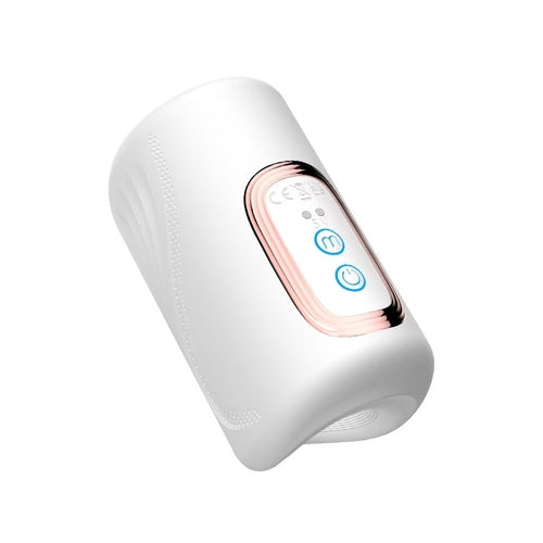 10 Modes Vibration and Percussion Mode Penis Trainer