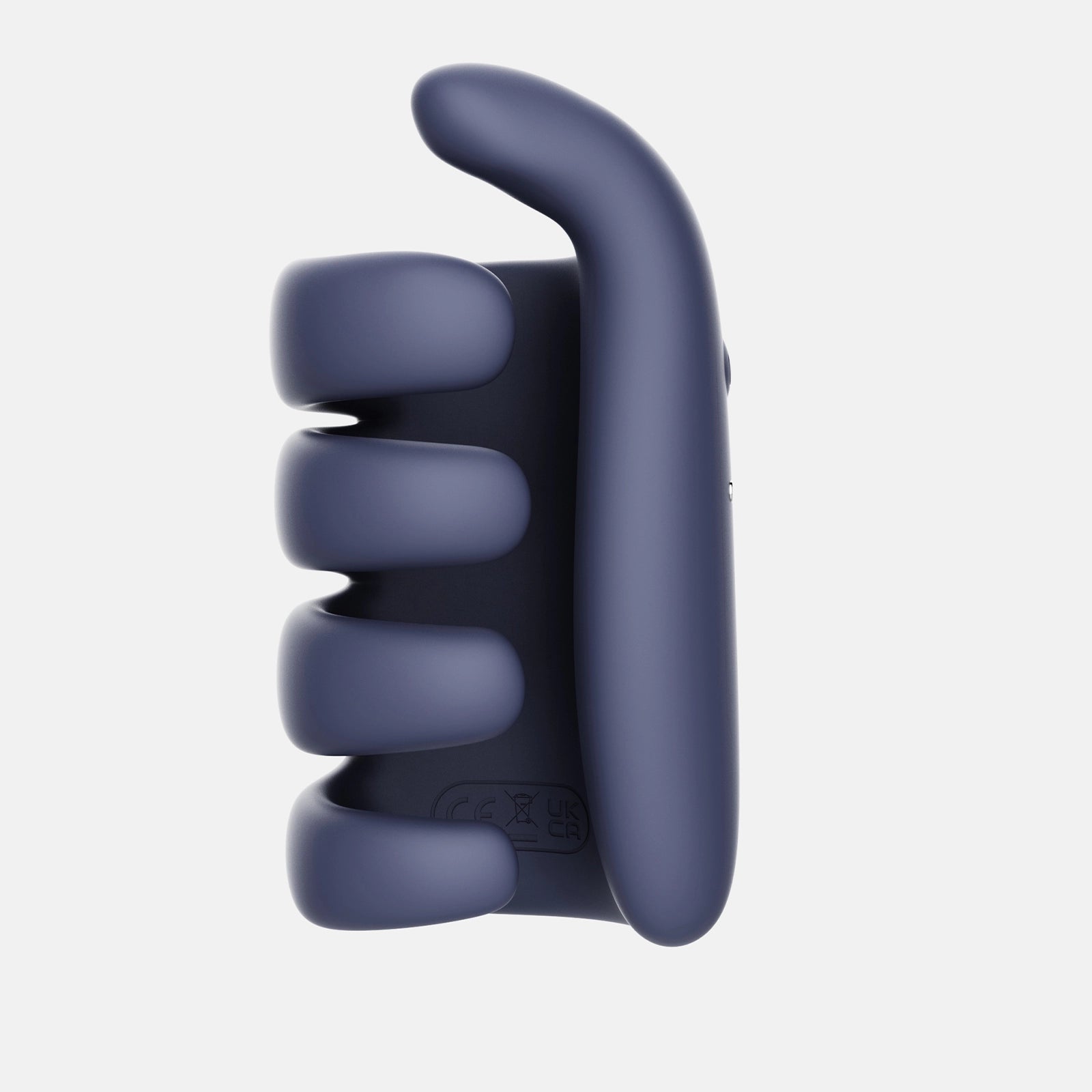 APP remote control finger-shaped male penis trainer 9 modes