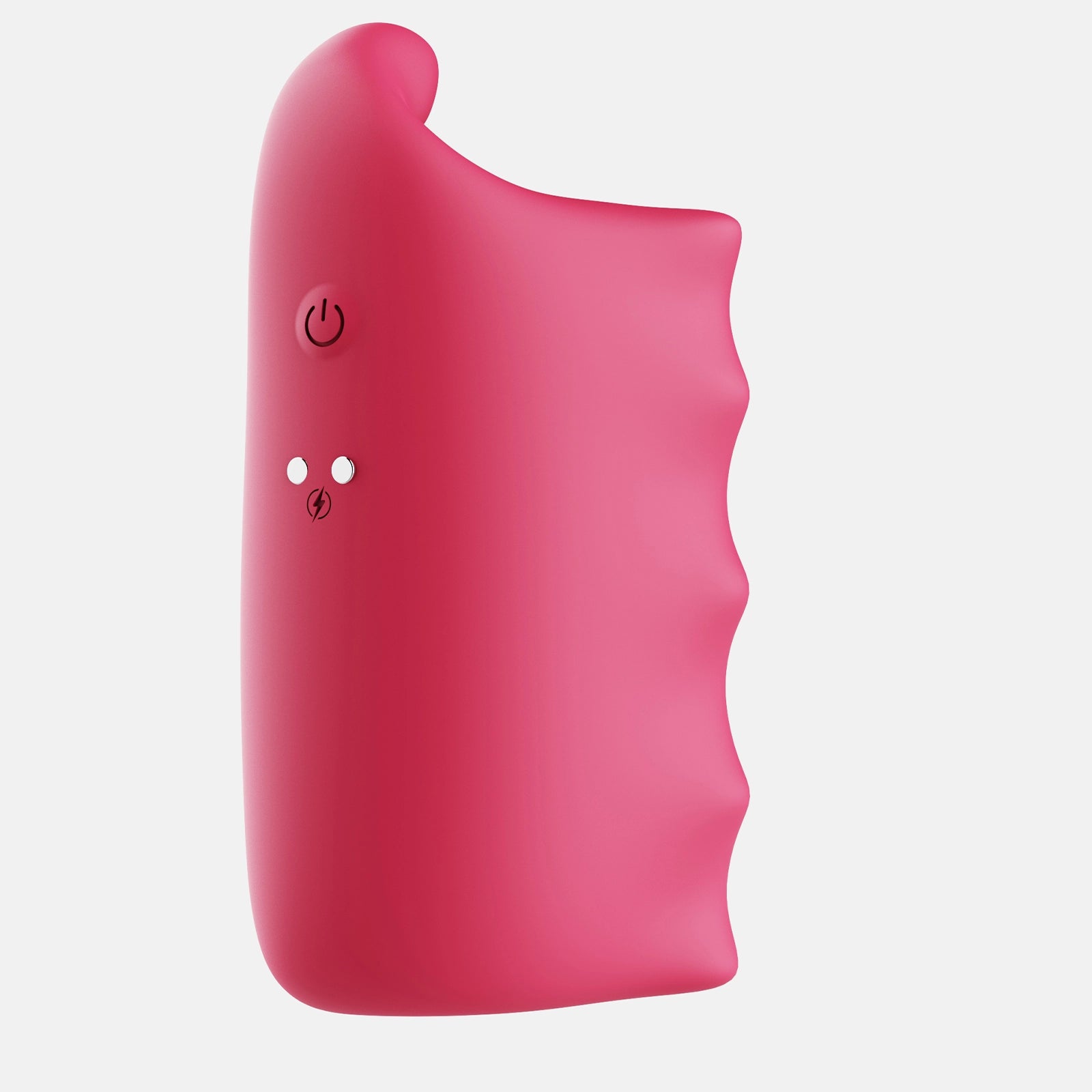 APP remote control finger-shaped male penis trainer 9 modes