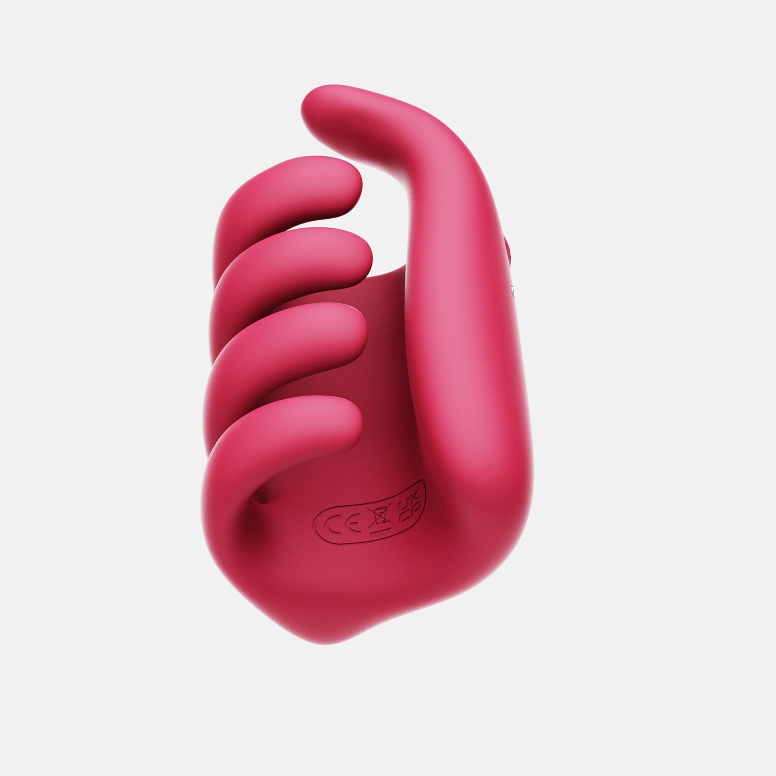 APP remote control finger-shaped male penis trainer 9 modes
