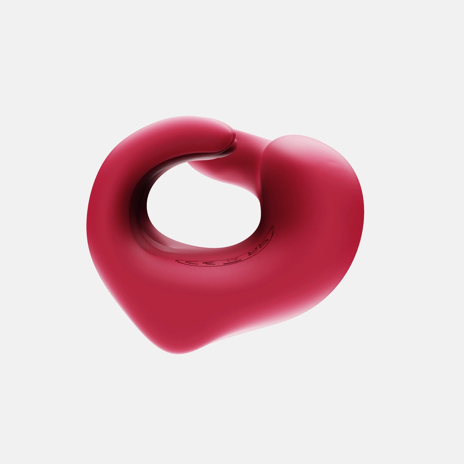 APP remote control finger-shaped male penis trainer 9 modes