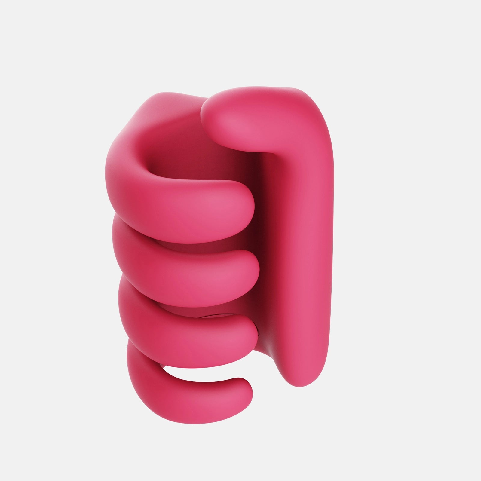 APP remote control finger-shaped male penis trainer 9 modes