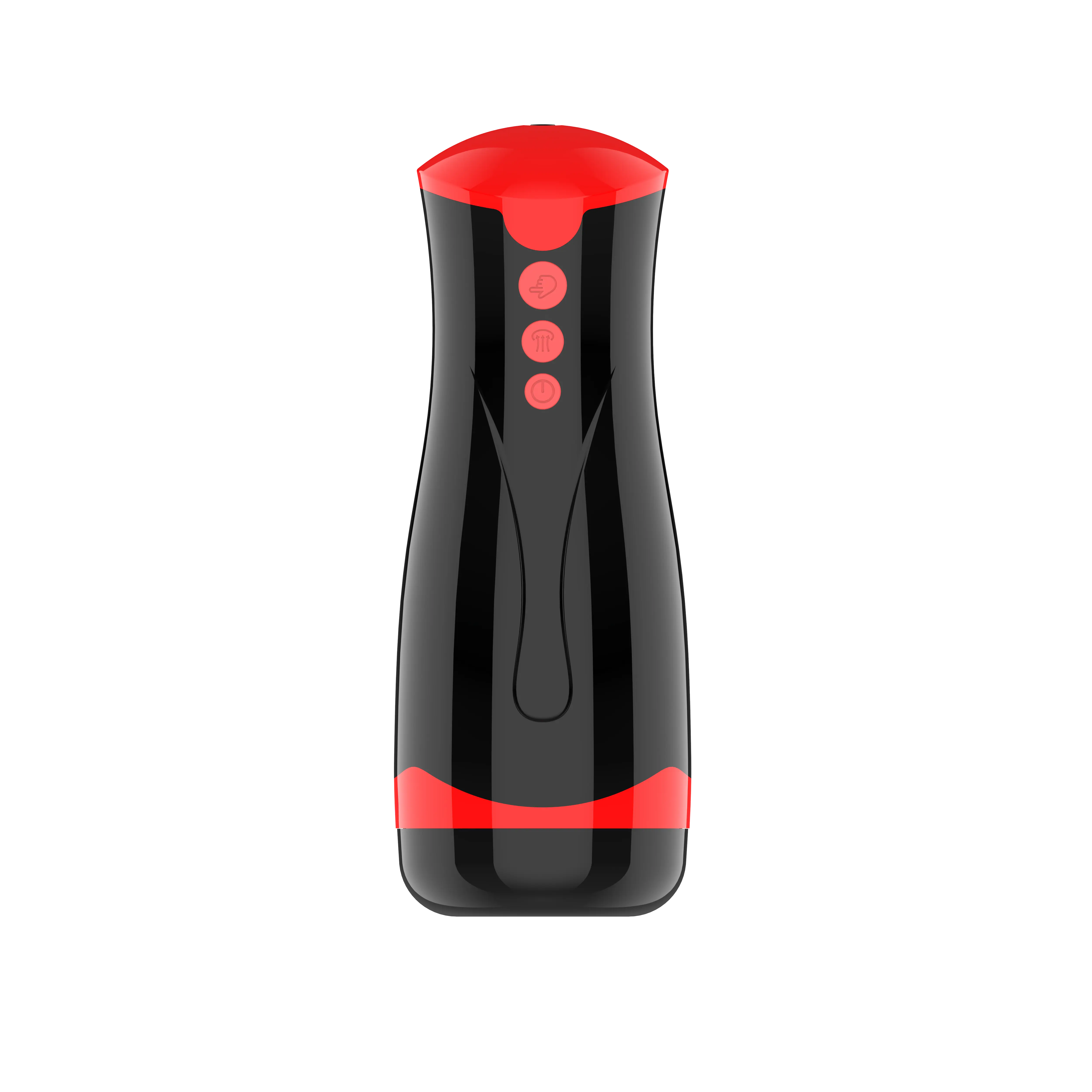 9-mode air-suction penis vibrator