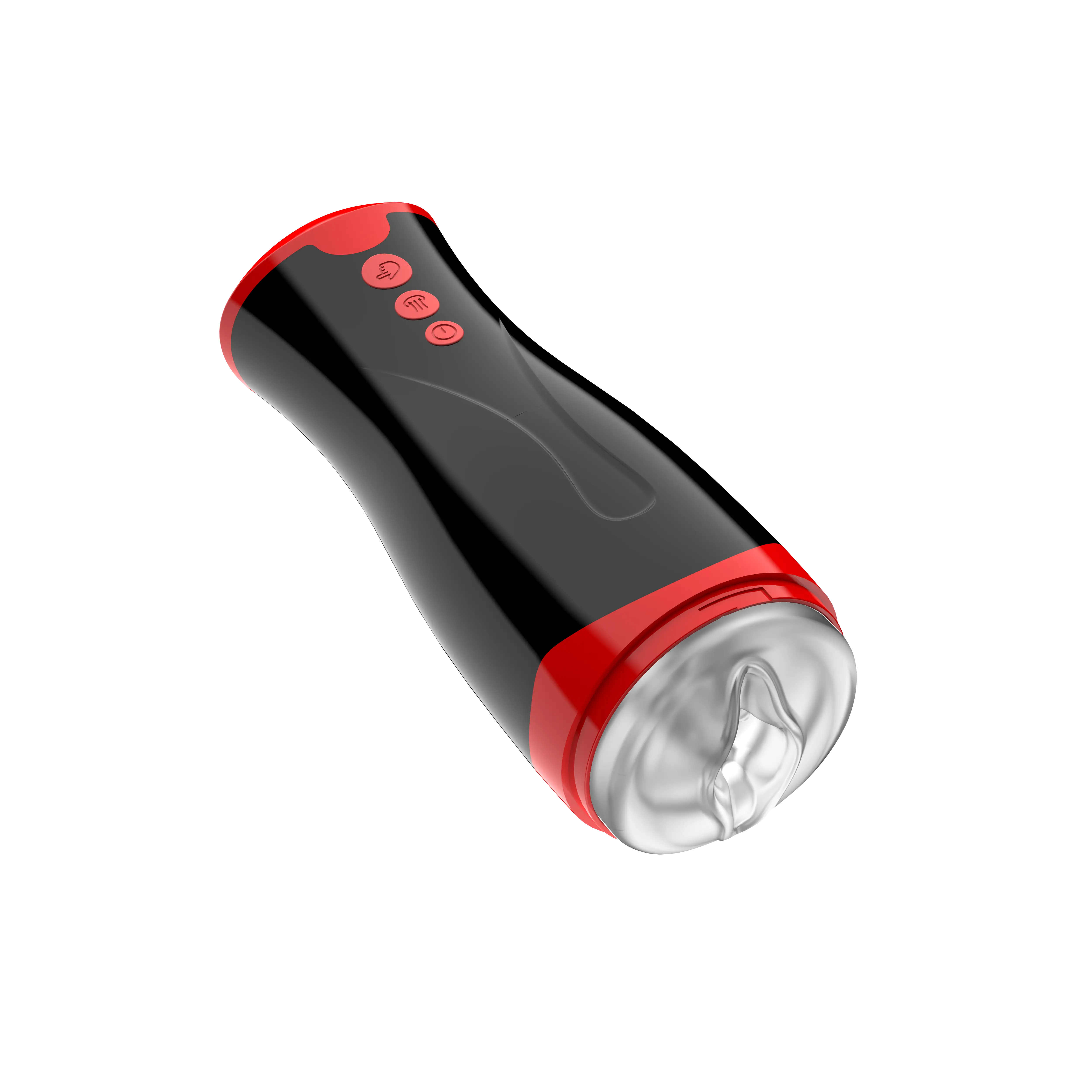 9-mode air-suction penis vibrator