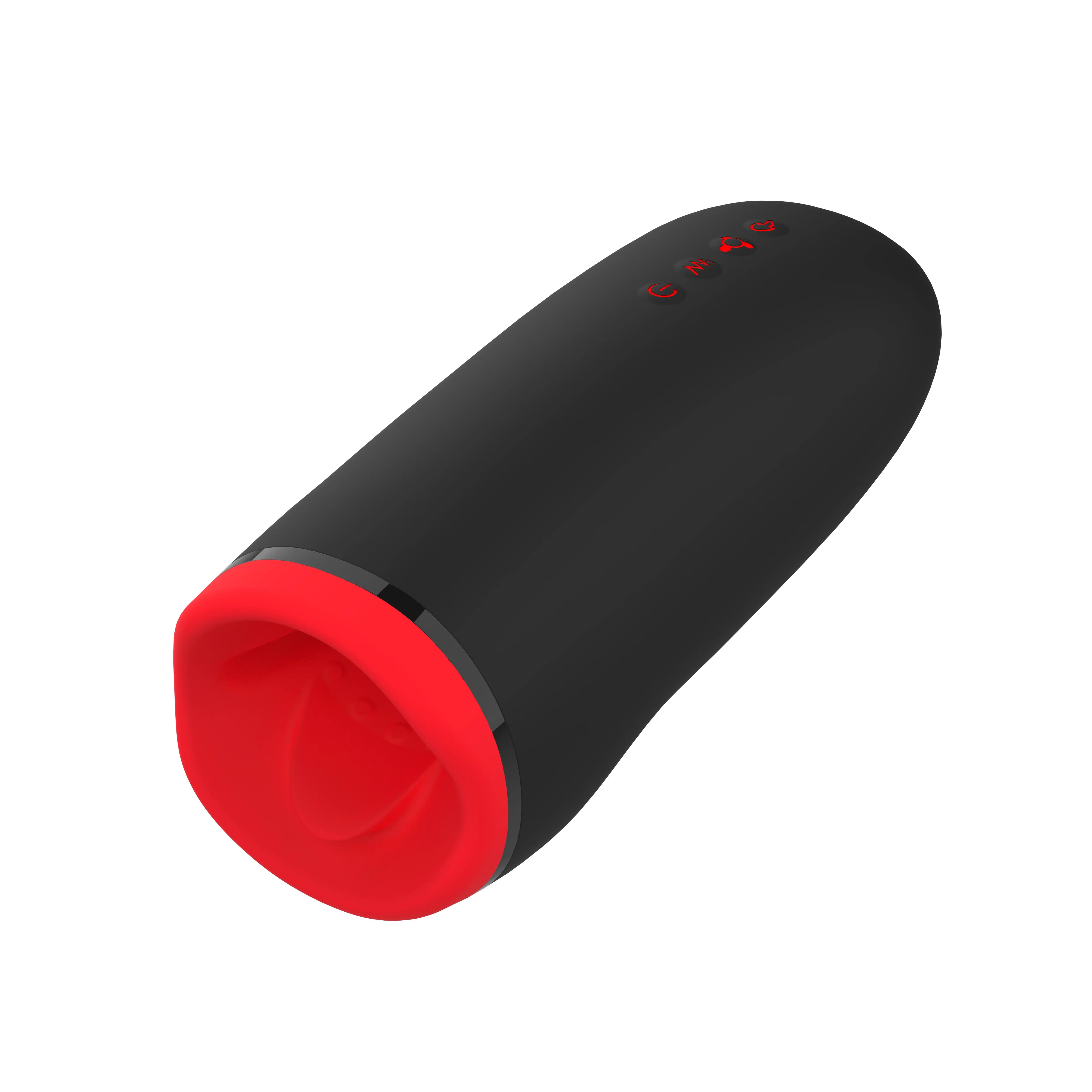 3 in 1 Male Oral Sex Penis Vibrating Masturbator