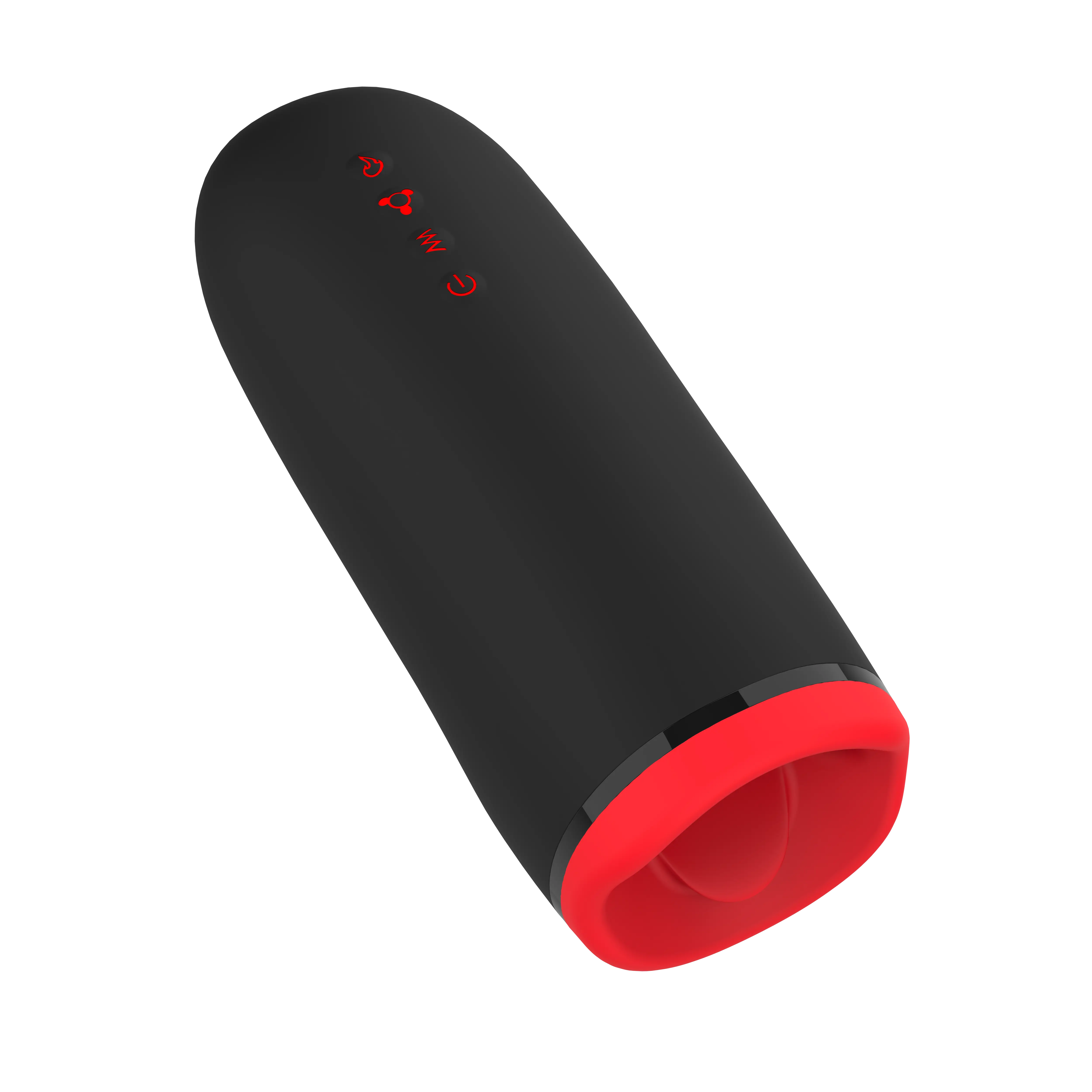 3 in 1 Male Oral Sex Penis Vibrating Masturbator