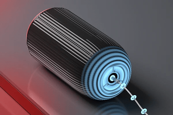 Penis Vibration Cyclone Propeller Rotating Vibration Suction Penis Vibrator