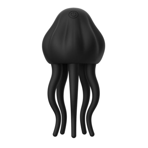 10 vibration modes wrapping touch couples interactive penis head masturbator