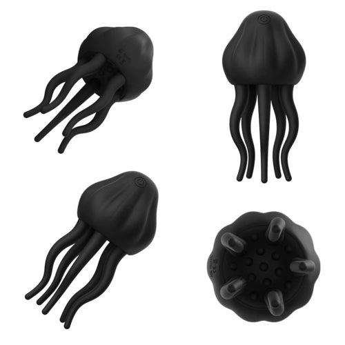 10 vibration modes wrapping touch couples interactive penis head masturbator