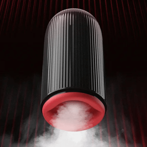 Penis Vibration Cyclone Propeller Rotating Vibration Suction Penis Vibrator