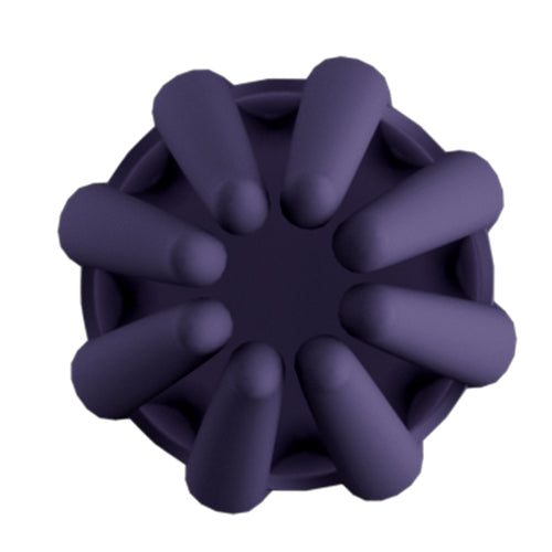 360 degree wrapping 10 modes strong glans male penis vibrator