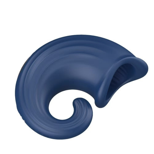 7 Modes Various Grain Texture Penis Glans Vibrator