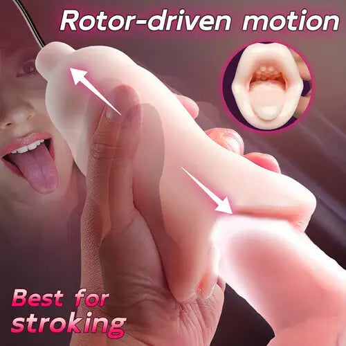 Bestvibe 10 Vibration Male Glans Training Stimulator Blow Job Toys