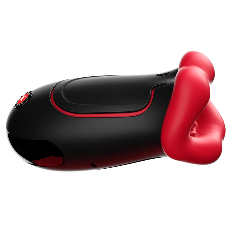 9-mode oral sex squeeze vibrator