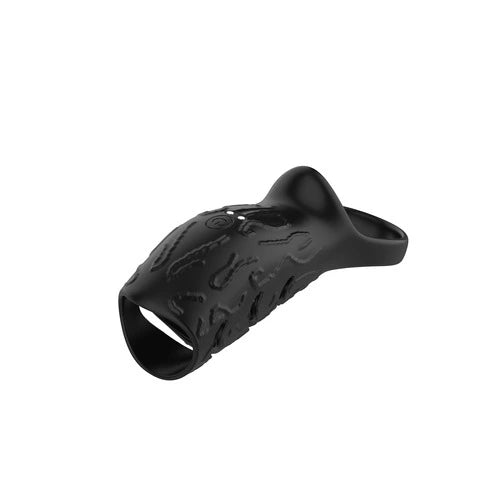 9-mode APP remote control, male penis ring and condom vibrator
