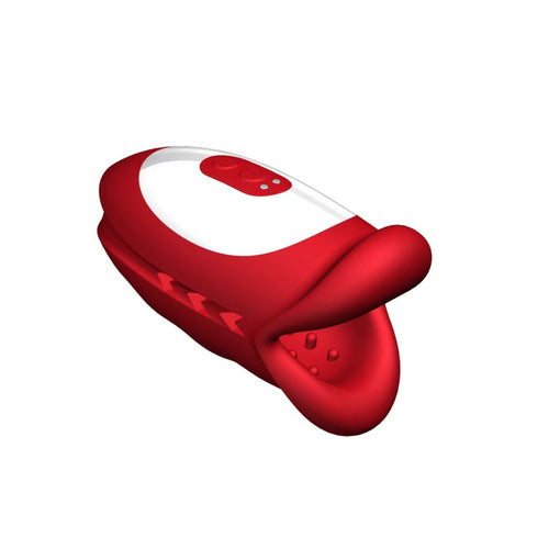 3 motors and 10 rocking vibrators App controlled hollow design