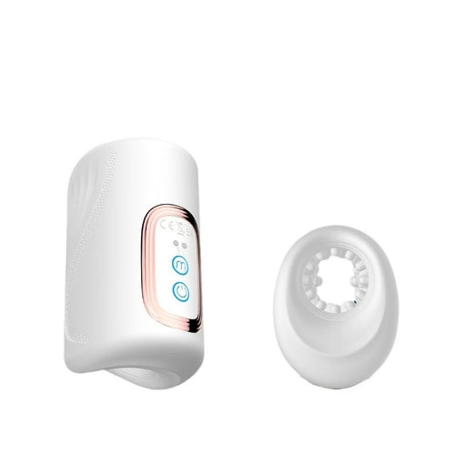 10 Modes Vibration and Percussion Mode Penis Trainer