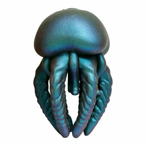 Octopus-Style Penis Head Vibrator